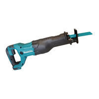 Makita DJR186Z Betriebsanleitung