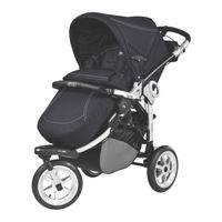 Peg-Perego GT3 fortwo Gebrauchsanleitung