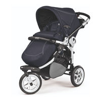 Peg Perego GT3 fortwo Gebrauchsanleitung