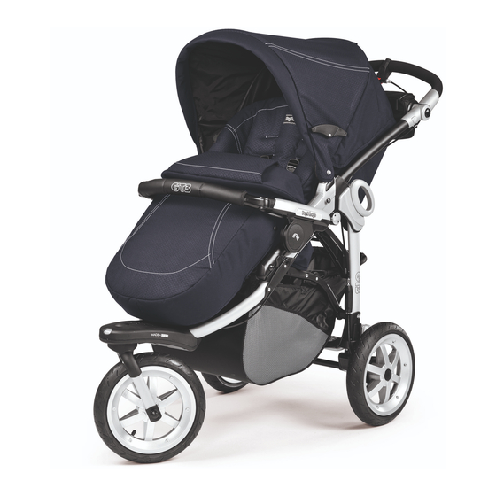 Peg Perego GT3 fortwo Handbücher