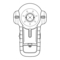 Werkzeuge Black & Decker LZR1 Anleitung