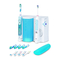 Elektrische Zahnbürsten Braun Oral-B sonic complete OxyJet Center Gebrauchsanweisung