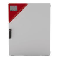 Binder CB170-230V Betriebsanleitung