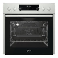Gorenje BCS737E301X Detaillierte Gebrauchsanweisung