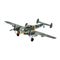 Spielzeuge REVELL MESSERSCHMITT BF 110C Kurzanleitung