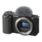 Sony Alpha ZV-E10, ZV-E10 – APS-C Vlog-Kamera mit Wechselobjektiv – Starthandbuch