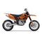 Motorräder KTM 450SMR Bedienungsanleitung