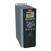 Danfoss VLT PROFINET MCA 120 Programmierhandbuch
