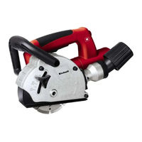 Einhell 43.507.30 Originalbetriebsanleitung