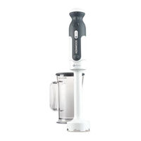 Kenwood HB710 series Bedienungsanleitung