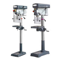 Optimum OPTIdrill B 20 Betriebsanleitung