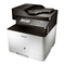 All-in-One-Drucker Samsung Printer Xpress CLX-419x series Benutzerhandbuch