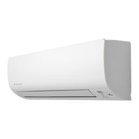 Daikin FTXS35K2V1B Installationsanleitung
