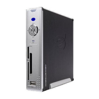 Conceptronic CSM3NET Handbücher