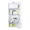 Kühler Miele K 34543-55 EF Gebrauchs- Und Montageanweisung