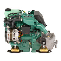 Volvo Penta D1-13 S-Drive Einbauanleitung