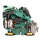 Motoren Volvo Penta D1-13 S-Drive Einbauanleitung