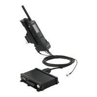 Motorola MTP6000 CAR KIT Installationsanleitung
