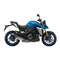 Motorräder Suzuki GSX-S1000 Bedienungsanleitung