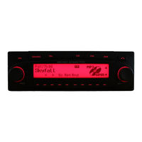 Becker Grand Prix 7990 Bedienungsanleitung
