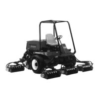 Toro Reelmaster 6700-D Bedienungsanleitung