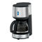 Kaffeemaschinen Profi Cook PC-KA 1121 Bedienungsanleitung