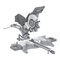 Sägen EINHELL TC-SM 2131/1 Dual Originalbetriebsanleitung