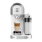 Kaffeemaschinen cecotec Cumbia POWER INSTANT-CCINO 20 CHIC NERA Bedienungsanleitung
