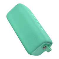 Fresh 'N Rebel ROCKBOX BOLD Bedienungsanleitung