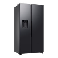 Samsung RS70F64KDFEF Benutzerhandbuch