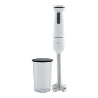 Grundig BL 6840 Handbuch