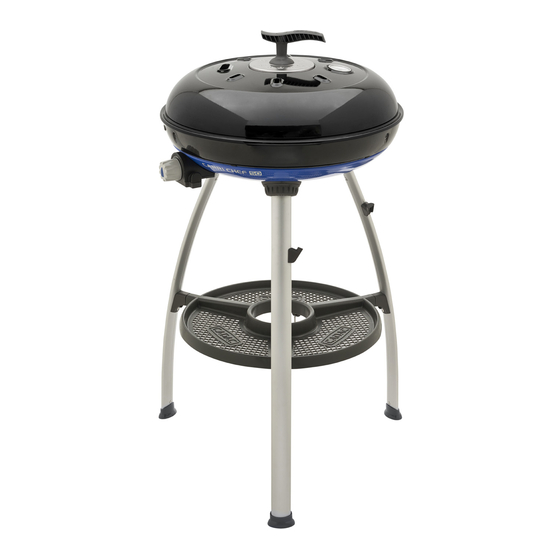 Cadac CARRI CHEF 2 Series Handbücher