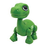 Lexibook Power Dino Mini Bedienungsanleitung