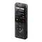 SONY ICD-UX570 - IC-Rekorder Handbuch und Anleitungsvideo