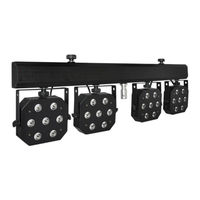 Lightmaxx Platinum Line CLS-3 QUAD Bedienungsanleitung