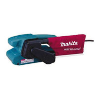 Makita 9911 Bedienungsanleitung