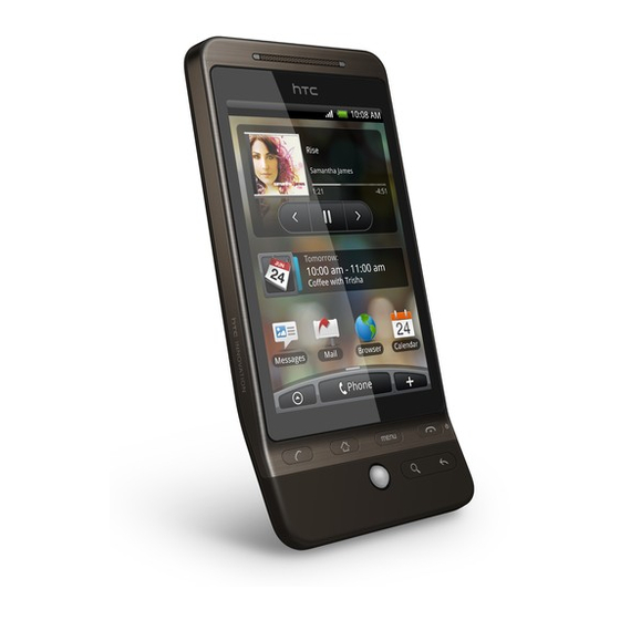 T-Mobile G2 Touch Handbücher