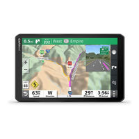 Garmin CAMPER 890 Benutzerhandbuch