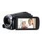Camcorder Canon Legria HF R46 Bedienungsanleitung