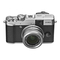 Kameras FujiFilm X20 Bedienungsanleitung