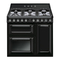 Herde Smeg TR93 Bedienungshandbuch