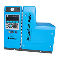 Nordson ProBlue Flex Betriebsanleitung