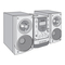 HiFi Komponenten Sharp XL-UH4H Bedienungsanleitung