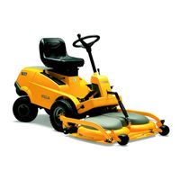 Stiga VILLA SENATOR Bedienungsanleitung