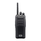 Funkgeräte Kenwood TK-3401D Bedienungsanleitung
