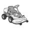 Rasenmäher Husqvarna Rider 970 Bedienungsanweisung
