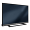 Fernseher Grundig 32 VLE 5500 BG Bedienungsanleitung