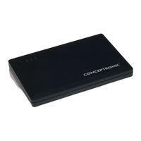 Conceptronic CPOWERB1500 Benutzerhandbuch