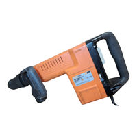 Bti PROFILINE BTI-SH 11 E Originalbetriebsanleitung