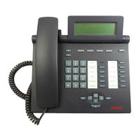 Avaya T3 Classic Benutzerhandbuch